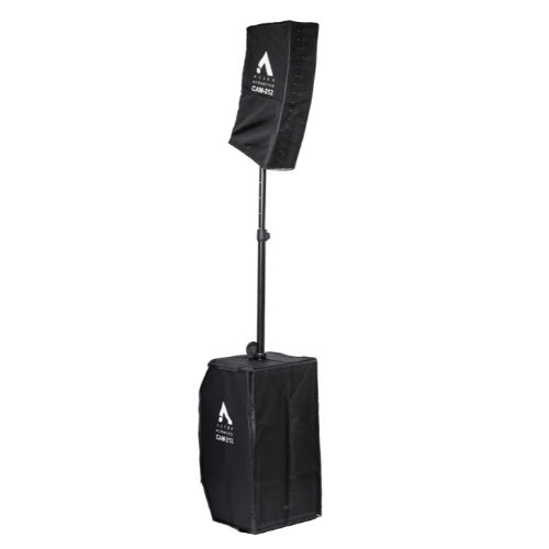 Agera Acoustics Portable Wave Guide System - CAM-212 - Image 3