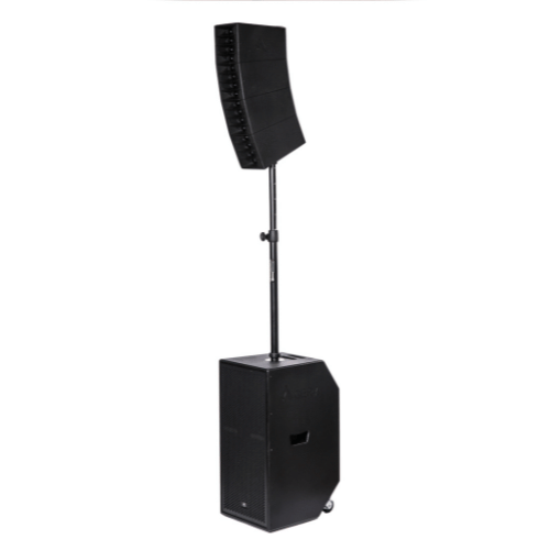 Agera Acoustics Portable Wave Guide System - CAM-212 - Image 4